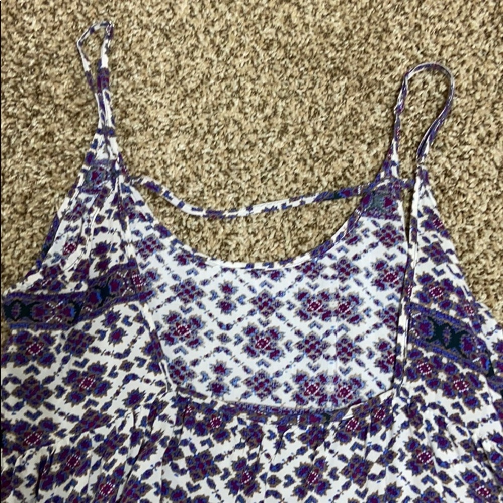 Boho Tank - Picture 2 of 2